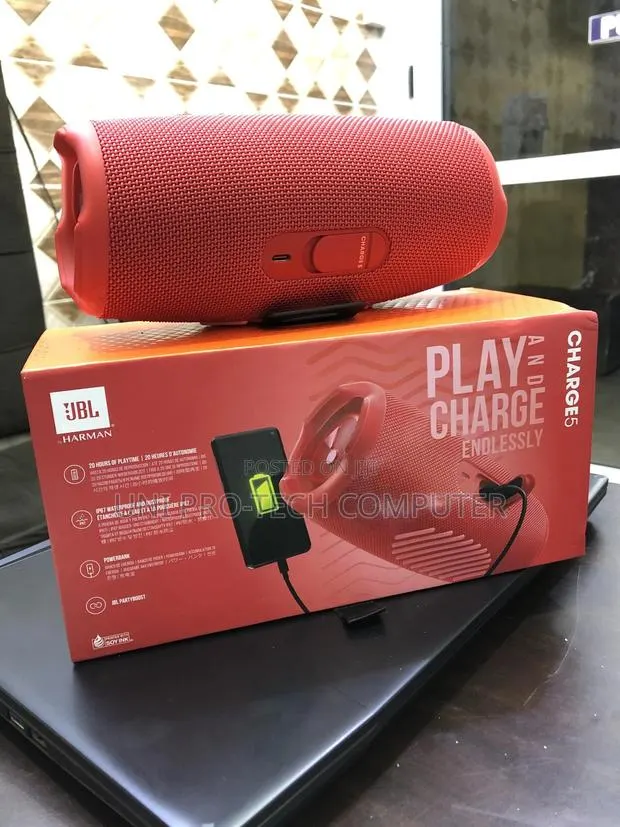 JBL Charge 5 · Photo 1