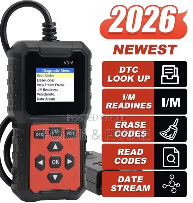 OBD2 Car Scanner V315 · Photo 1