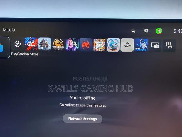 Ps4 Ps5 Games Account · Photo 3