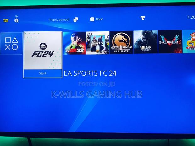Ps4 Ps5 Games Account · Photo 4