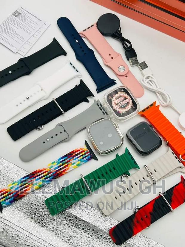 Y90 Smart Watch 12in1 Series 8 · Photo 3