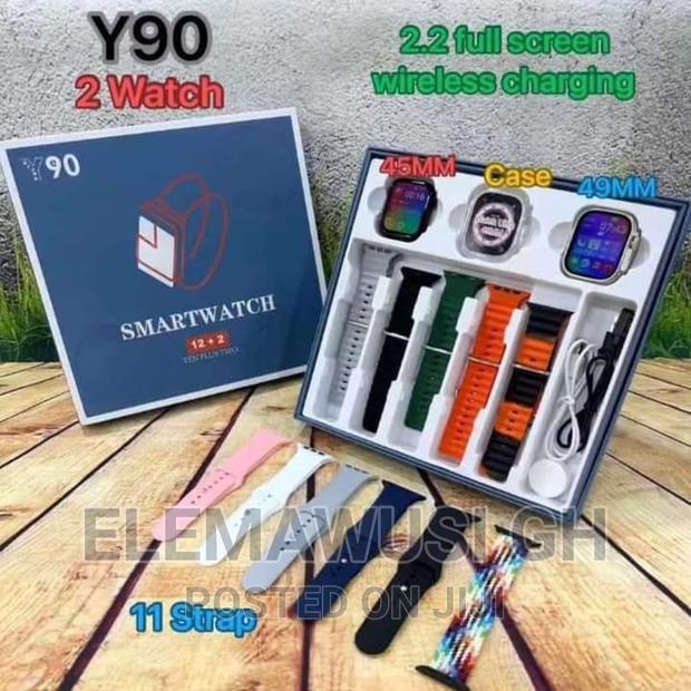 Y90 Smart Watch 12in1 Series 8 · Photo 4