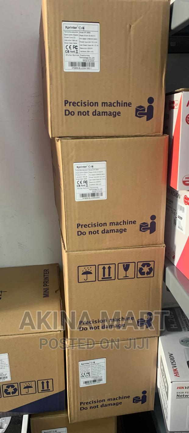 X Printer Receipt Printer 80mm 365b · Photo 3