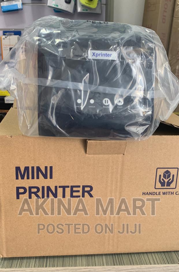 X Printer Receipt Printer 80mm 365b · Photo 1