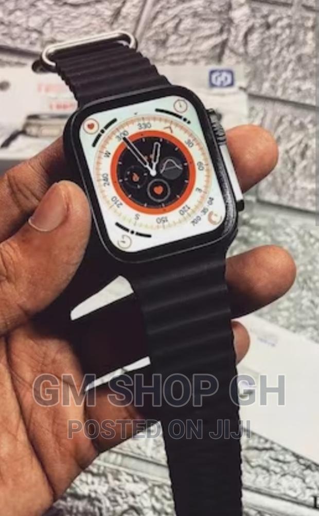 T800 Ultra Bluetooth Smart Watch · Photo 1