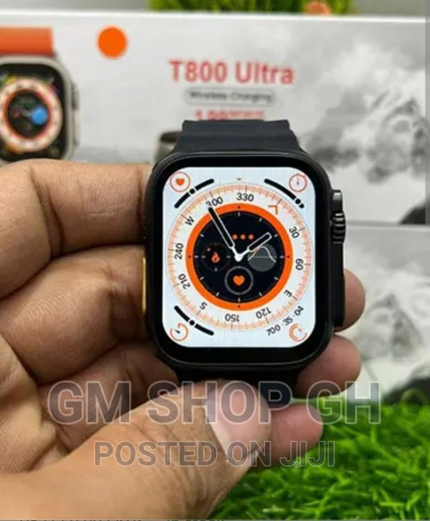 T800 Ultra Bluetooth Smart Watch · Photo 2