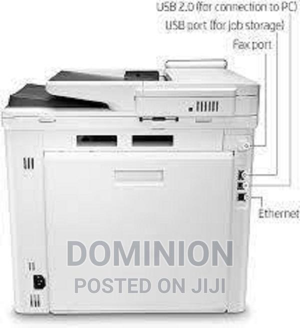 Hp Color Laserjet Pro MFP M479fnw Printer · Photo 3