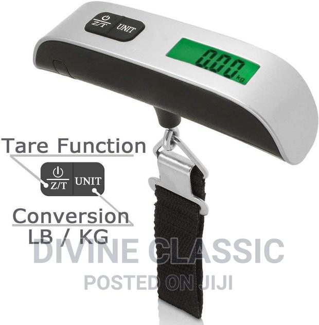 50kg Travelling Digital Luggage Scale · Photo 4