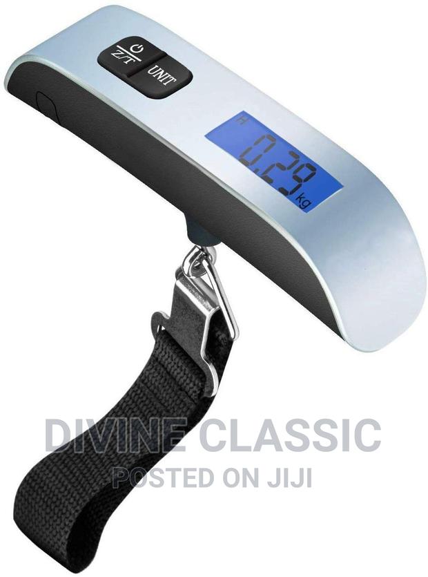 50kg Travelling Digital Luggage Scale · Photo 3