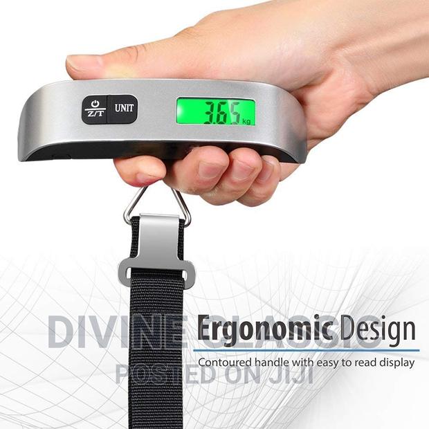 50kg Travelling Digital Luggage Scale · Photo 2