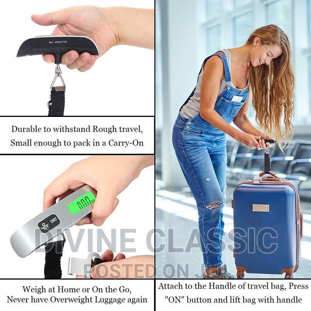 50kg Travelling Digital Luggage Scale · Photo 1