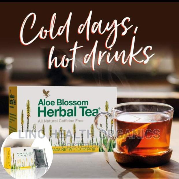 Herbal Tea For Cholesterol, Bp, Blood Circulation Immunity · Photo 1