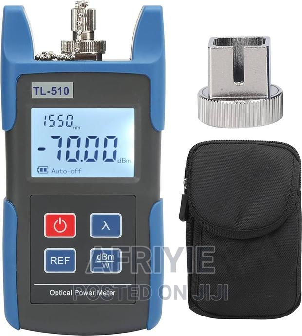 TL510 Optical Power Meter · Photo 1