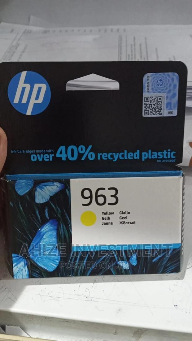 Hp Laserjet 963 Ink Color · Photo 1
