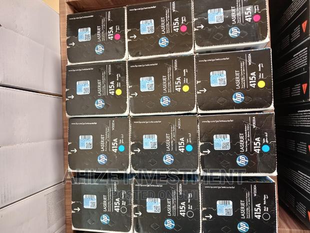 Hp Laserjet 415a Toner · Photo 1