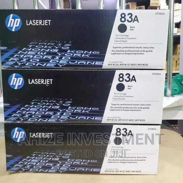 Hp Laserjet 83a Toner · Photo 1