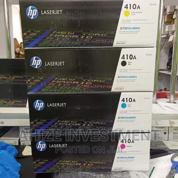 Hp Laserjet 410a Toner · Photo 1