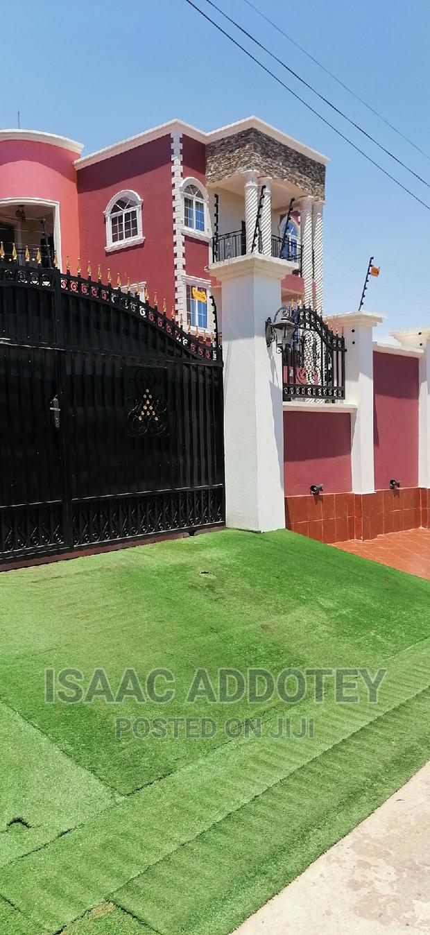 Furnished 2bdrm Block of Flats in Teshie Greda, Spintex for rent · Photo 1
