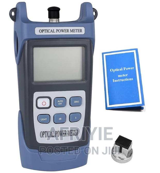 Optical Power Meter Fiber · Photo 1