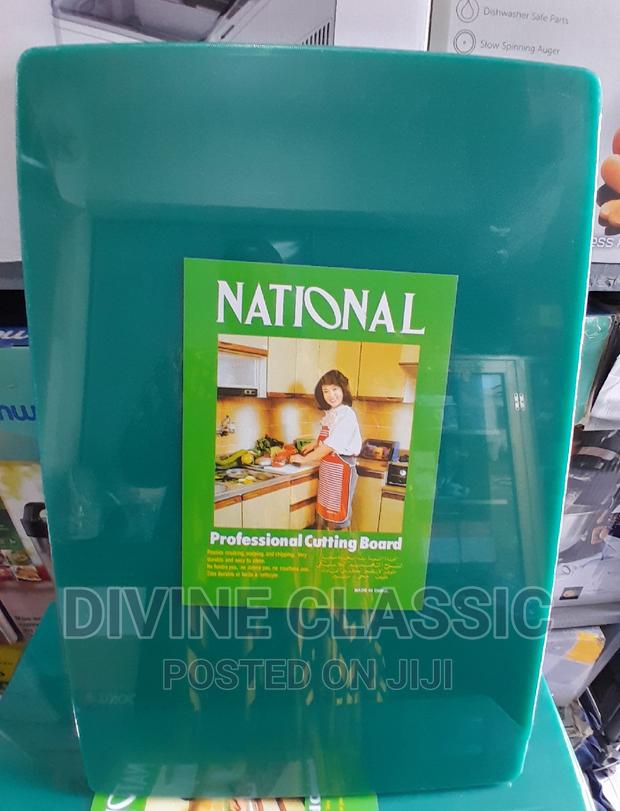 National Professional Chopping Board(Large) · Photo 3