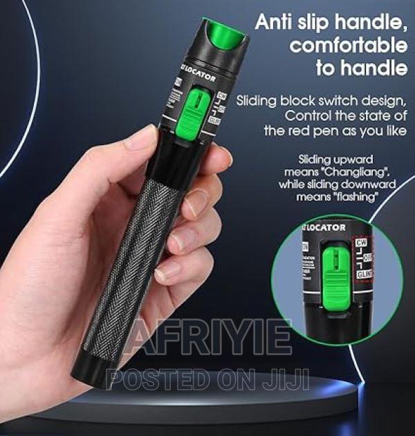 Visual Fault Locator 20mw Optic Cable Tester · Photo 3