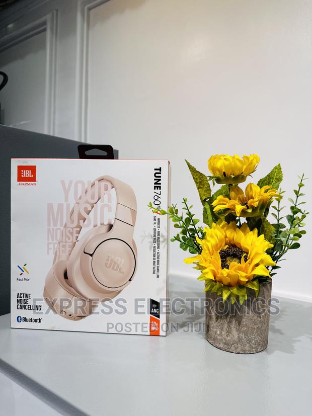 Look Very Cute JBL Tune 760 Headphones · Photo 1