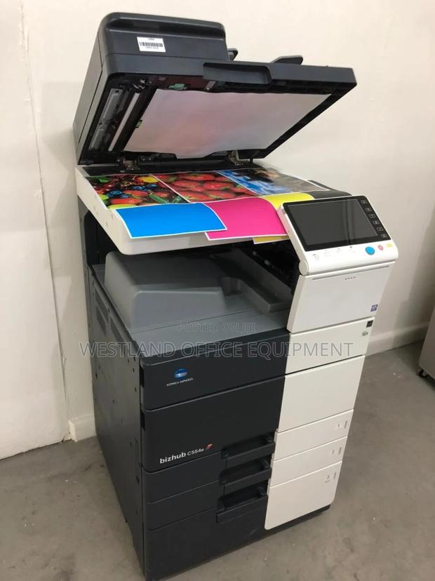 Konica Minolta 454e · Photo 1