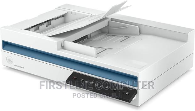 HP Scanjet Pro 2600 F1 · Photo 1