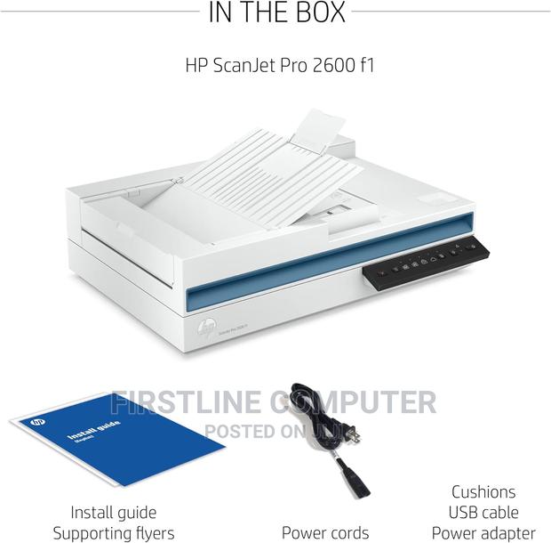 HP Scanjet Pro 2600 F1 · Photo 2