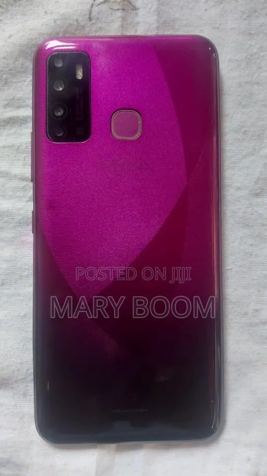 Infinix Hot 9 64 GB Pink · Photo 1