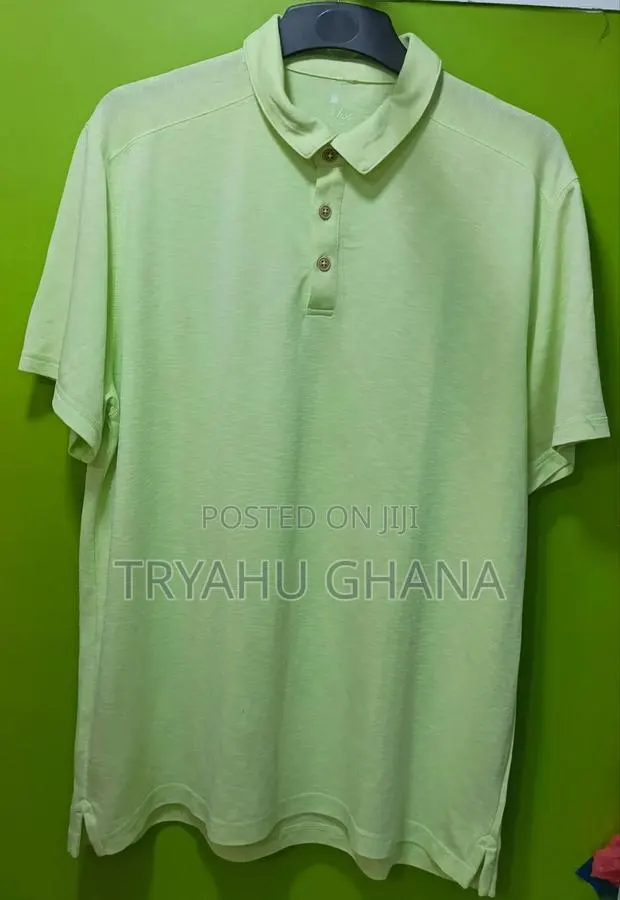 Clean Uk Home Used Polos Shirts at Affordable Pieces · Photo 1