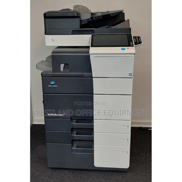 Konica Bizhub 654 · Photo 1