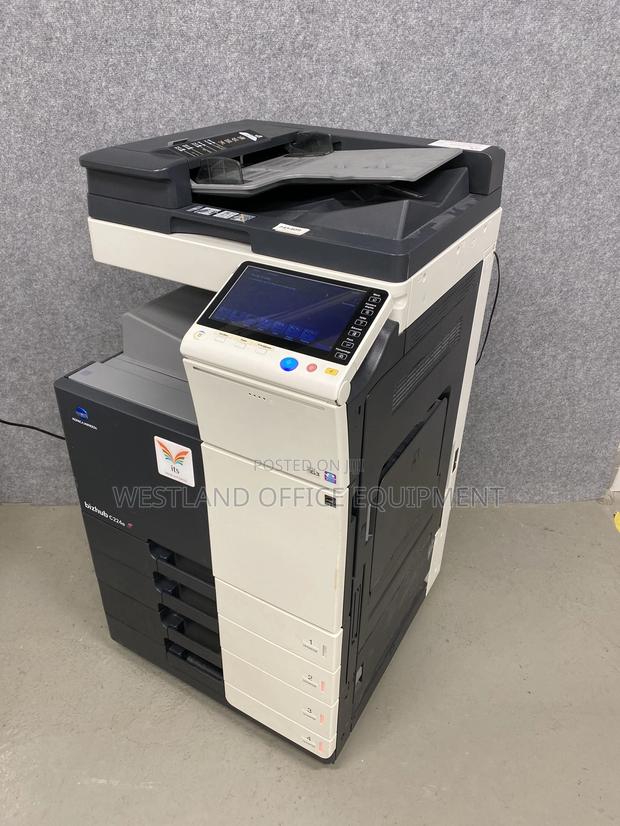 Konica Minolta Bizhub 224e · Photo 1