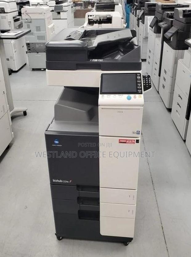 Konica Minolta Bizhub 224e · Photo 2