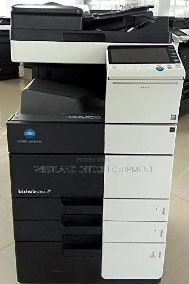Konica Minolta Bizhub 308 · Photo 1