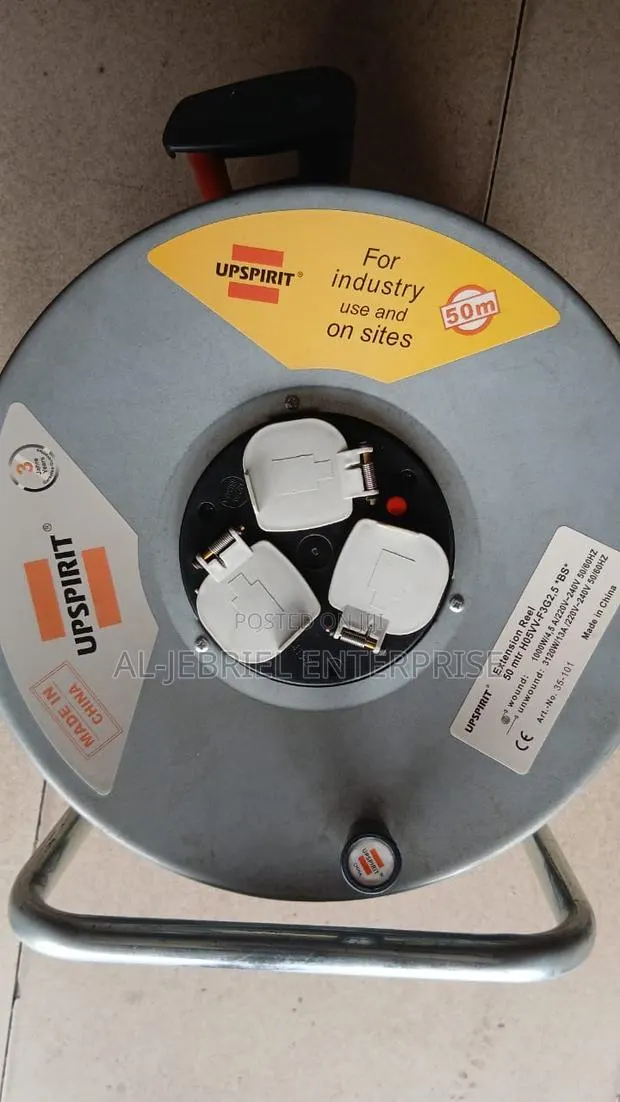 Electrical Cable Extension · Photo 1
