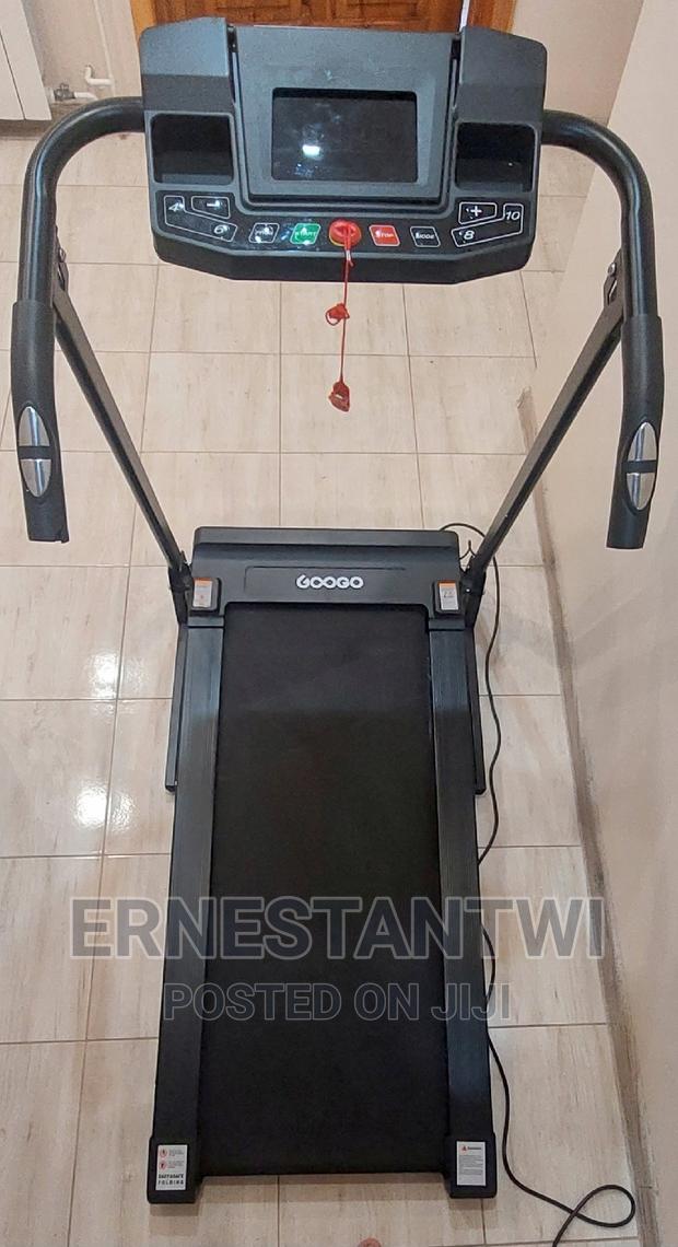 Motorized Treadmill From Googoo, UK · Photo 5