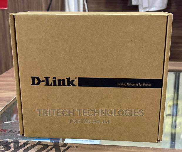 D-Link 8port Gigabit Poe Smart Managed Switch DGS-1100-08pv2 · Photo 4