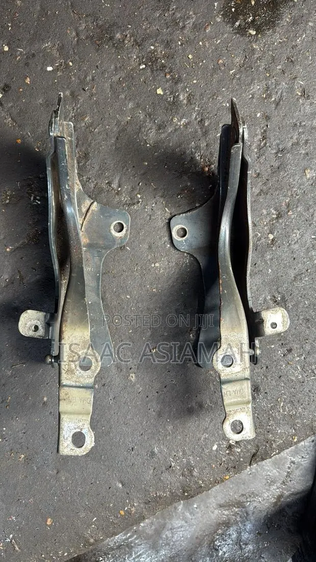 Santafe 2013,2014,2015,2016,2017,2018 Bonnet Hinges / Inches · Photo 1