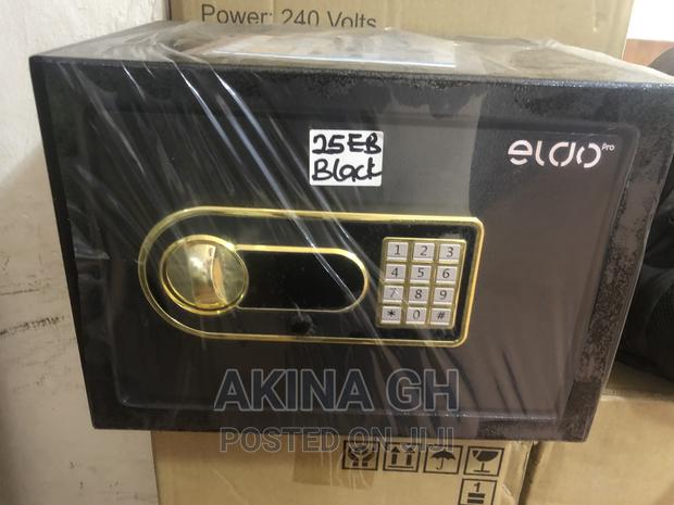 Eldo 25EB Digital Electronic Combination Safe Box · Photo 2