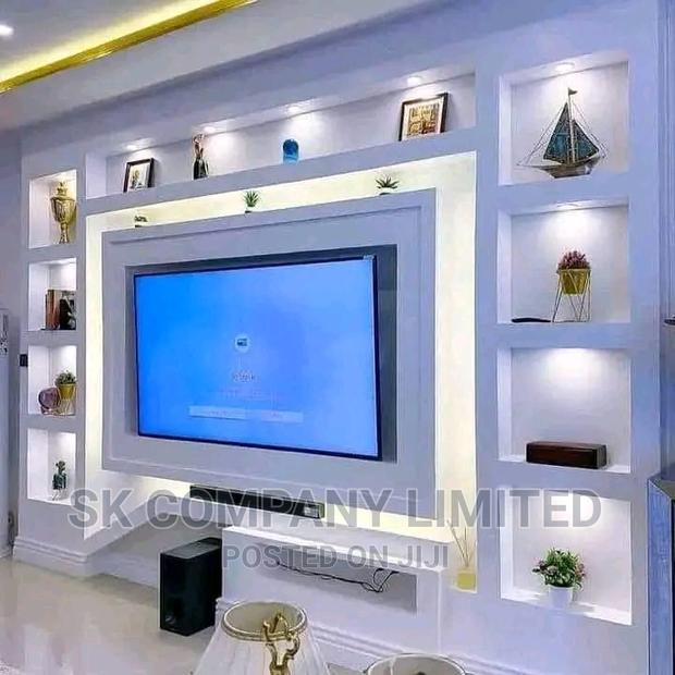 Plaster Board and Painting · Photo 2