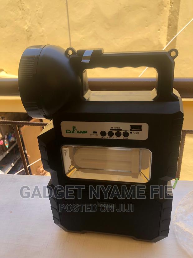 Solar Light System (Cclamp CL-810) · Photo 2