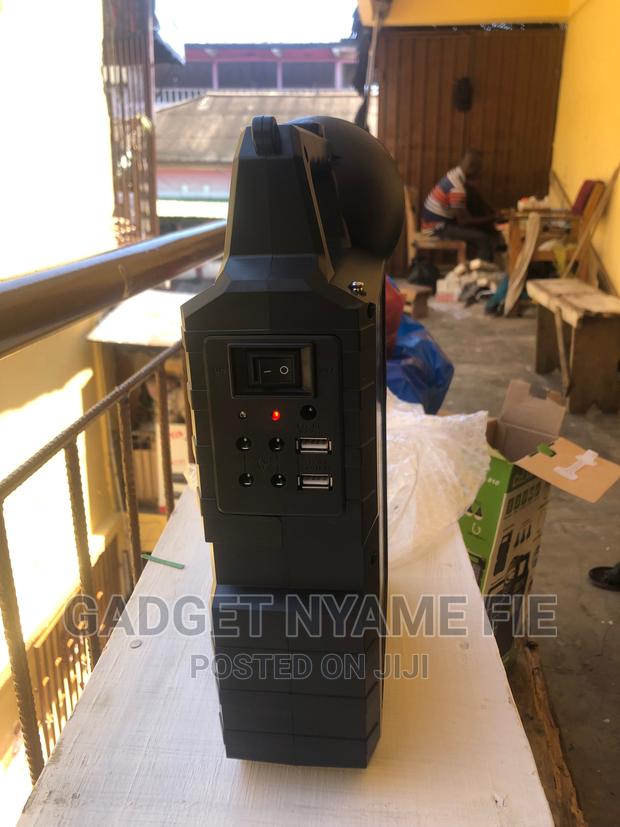 Solar Light System (Cclamp CL-810) · Photo 3