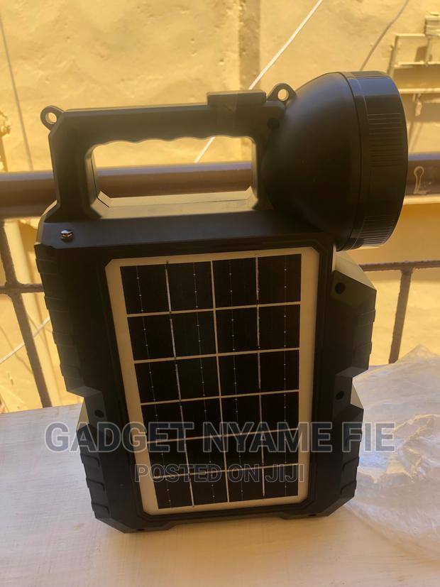 Solar Light System (Cclamp CL-810) · Photo 4