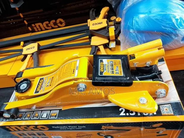 2.5ton Industrial Hydraulic Floor Jack - Hfj251 · Photo 1