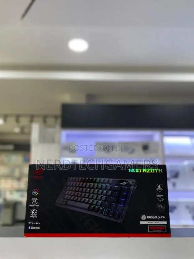 Gaming Keyboard · Photo 1