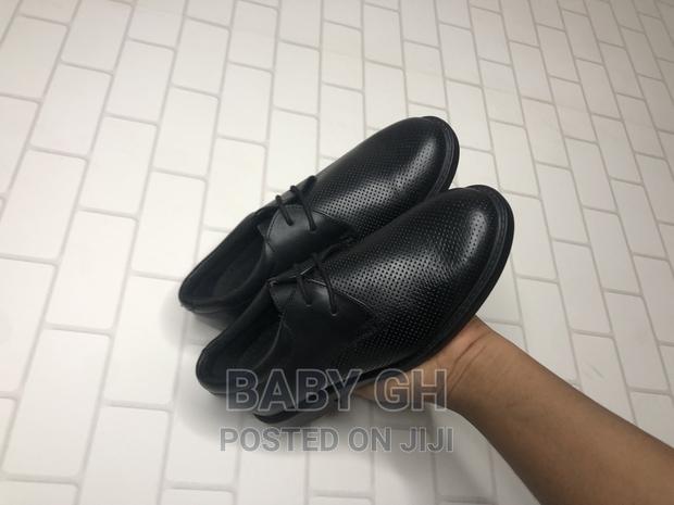 Hushpuppies Boys School Shoes · Photo 1