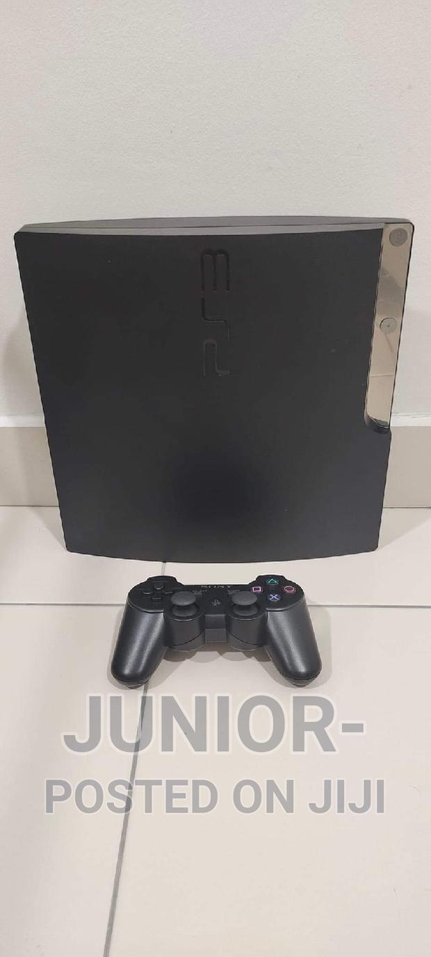 Ps3 Loaded With 10 Current Games · Photo 1