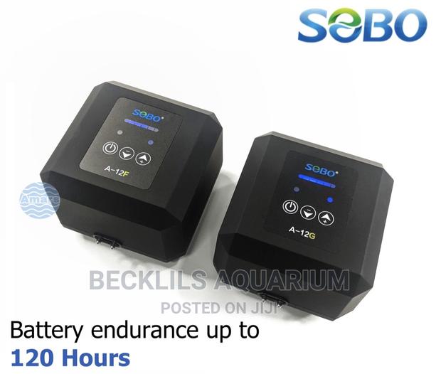 Sobo Rechargeable Air Box · Photo 1