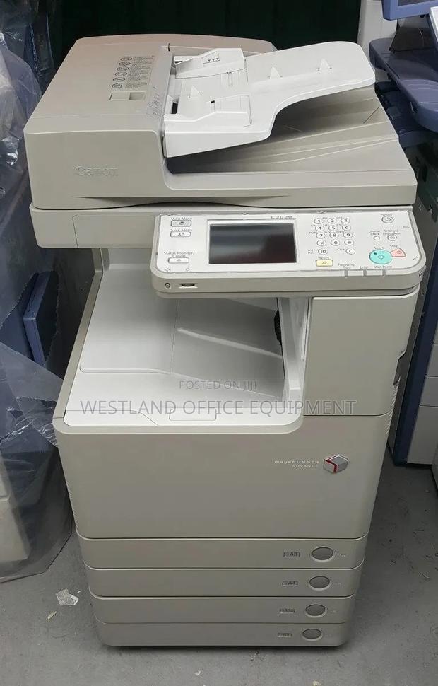 Canon Imagerunner Advance 4035 · Photo 1